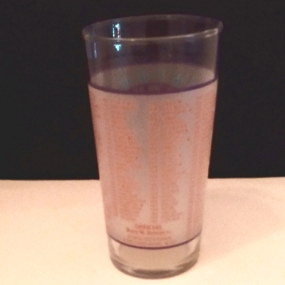 120th Kentucky Derby 1994  Tumbler Souvenir - Picture 5 of 7